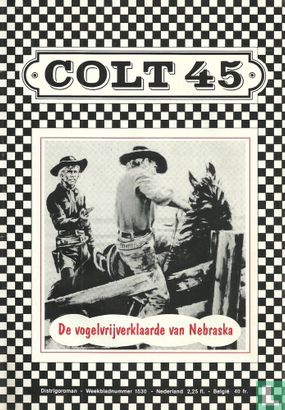 Colt 45 #1530 - Image 1