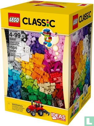 Lego 10697 Large Creative Box