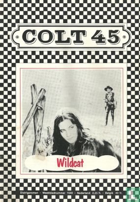 Colt 45 #1540 - Image 1