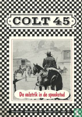 Colt 45 #1535 - Afbeelding 1