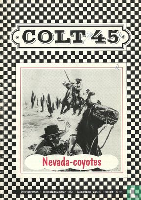 Colt 45 #1512 - Afbeelding 1