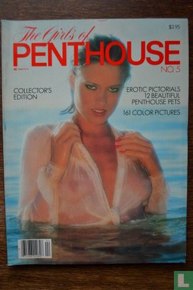 The Girls of Penthouse [USA] 5 - Afbeelding 1