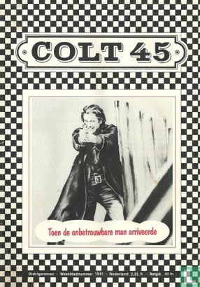 Colt 45 #1541 - Image 1