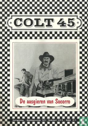 Colt 45 #1575 - Afbeelding 1