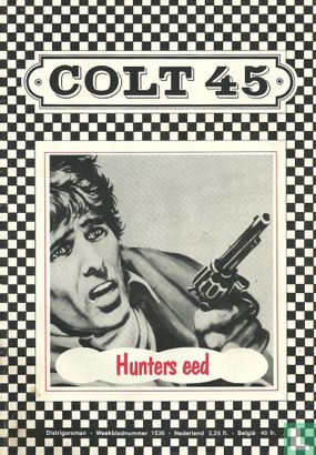Colt 45 #1536 - Image 1