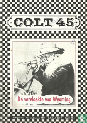 Colt 45 #1514 - Image 1