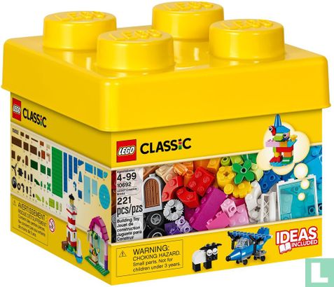 Lego 10692 Creative Bricks - Bild 1