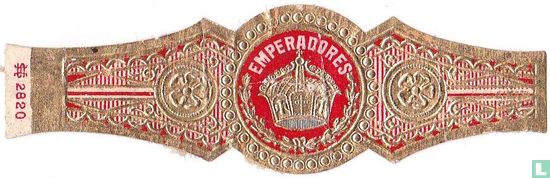 Emperadores - Afbeelding 1