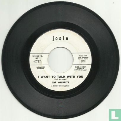 I Want to Talk to You - Bild 3