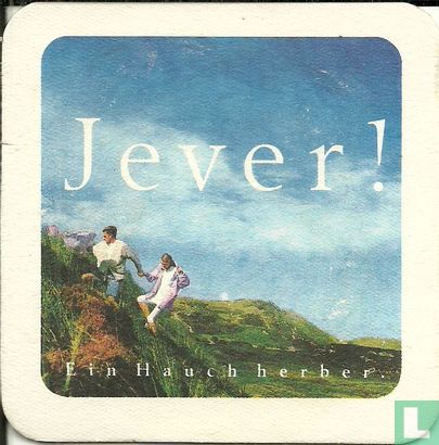 Jever! Ein Hauch herber. 2 - Bild 1