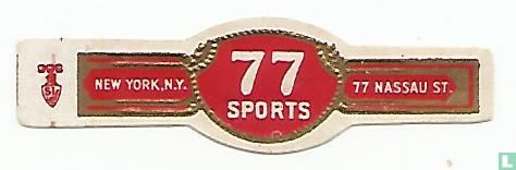 77 Sports - New York N.Y. - 77 Nassau St. - Image 1