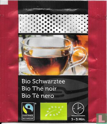 Bio Schwarztee  - Image 1