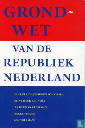 Grondwet van de Republiek Nederland - Image 1