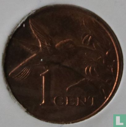 Trinidad and Tobago 1 cent 2014 - Image 2