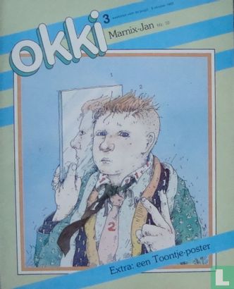 Okki 3 - Image 1