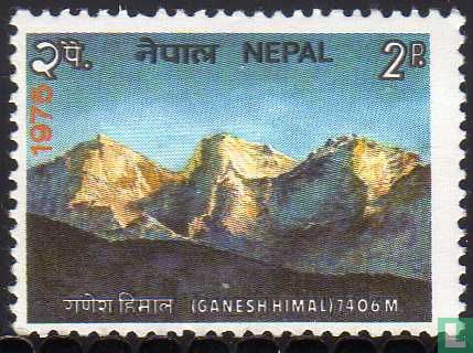 Mt. Everest-Gipfel