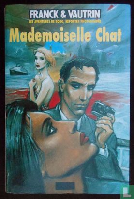 Mademoiselle Chat - Afbeelding 1