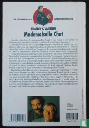 Mademoiselle Chat - Afbeelding 2