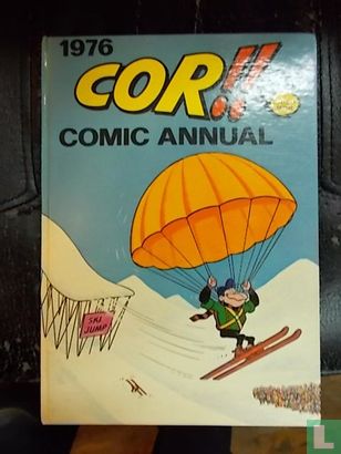 Cor!! Comic Annual 1976 - Image 1