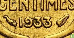 Frankrijk 50 centimes 1933 (open 9) - Afbeelding 3