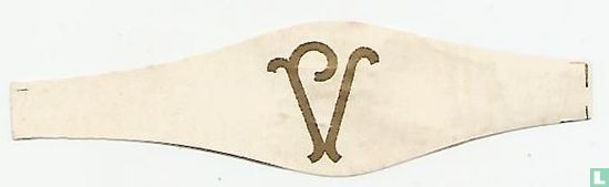 letter V - Afbeelding 1