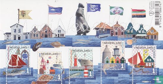 Beautiful Netherlands - Collecting block 15