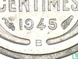 France 50 centimes 1945 (B) - Image 3