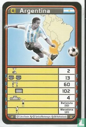 C1 Argentina - Afbeelding 1