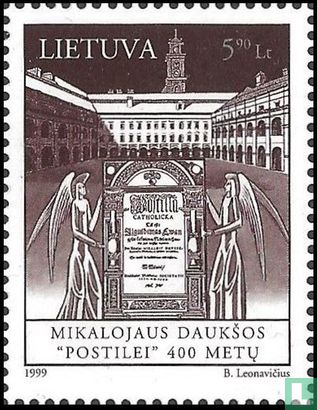 400 Jahrbücher in Litauen 