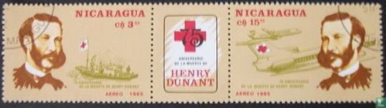 75 years of death Henry Dunant