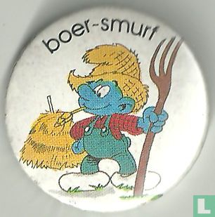 Boer-Smurf