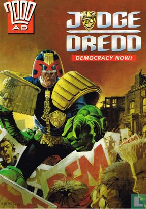 Judge Dredd 1 - Image 1