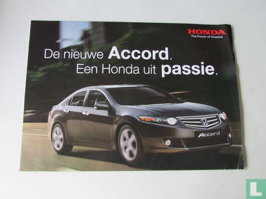 Honda Accord - Image 1