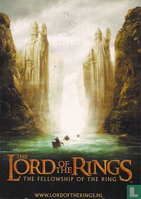 MA000062a - The Lord of the Rings: The Fellowship of the Ring - Bild 1
