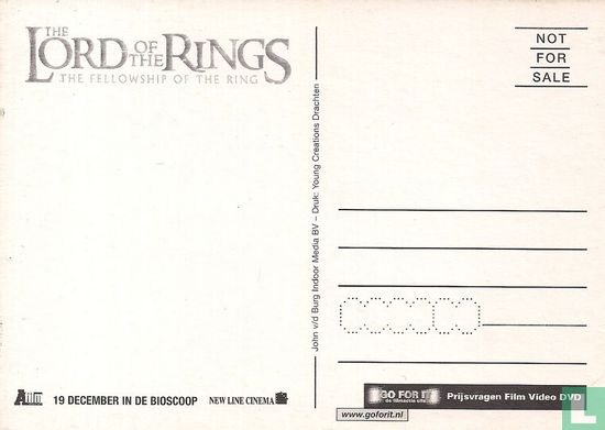 MA000062a - The Lord of the Rings: The Fellowship of the Ring - Bild 2
