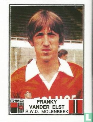Franky Van Der Elst - Image 1