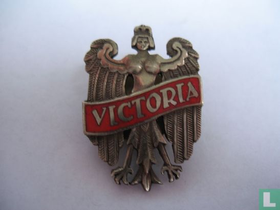 Victoria [rood] - Afbeelding 1