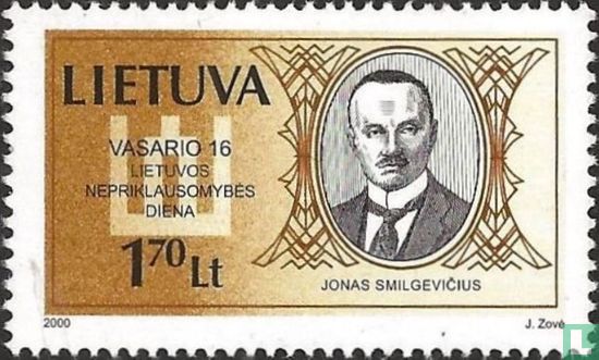 Jonas Smilgevitcius (1870-1942)