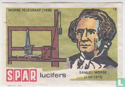 Morse telegraaf - Afbeelding 1