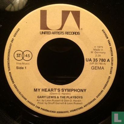 My Heart's Symphony - Afbeelding 2
