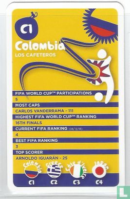 C1 Colombia - Afbeelding 1