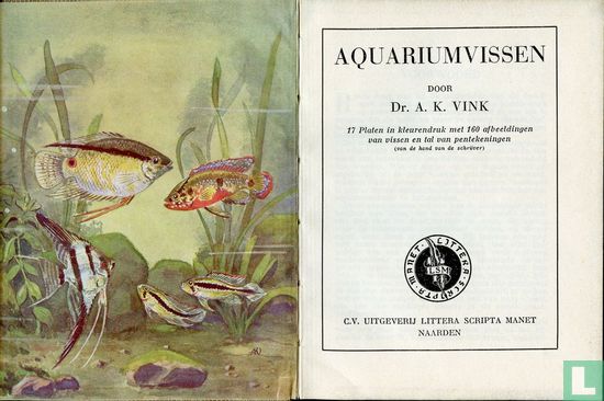 Aquariumvissen - Afbeelding 3