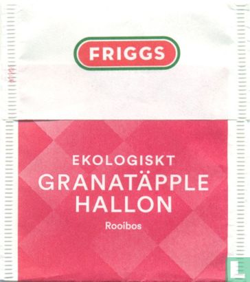 Granatäpple Hallon - Image 2