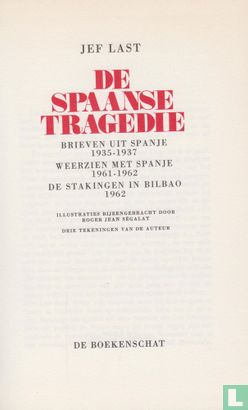 De Spaanse Tragedie - Afbeelding 3