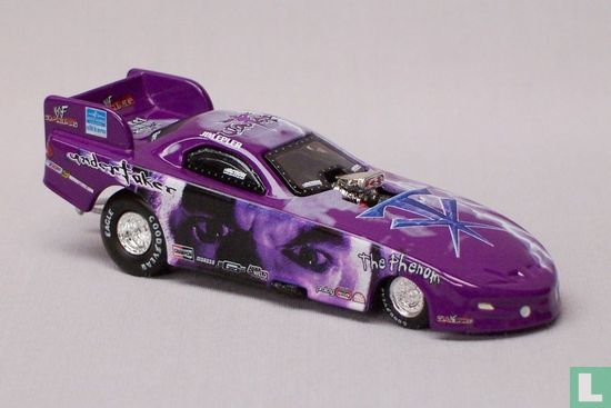 Pontiac Funny Car 'The Undertaker' - Image 2