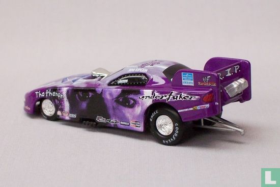 Pontiac Funny Car 'The Undertaker' - Image 3