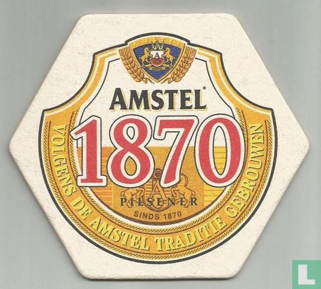Amstel 1870 - Image 1