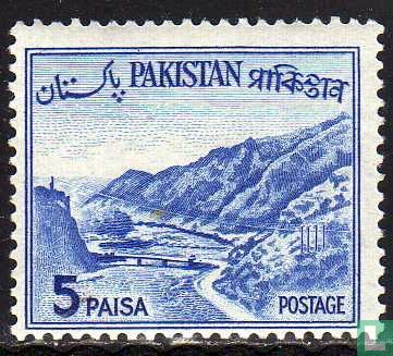 Khyber Pass (Type I) - Image 1