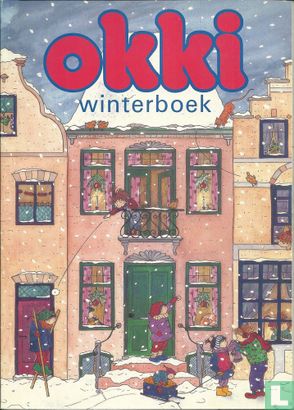 Okki winterboek 1991 - Image 1