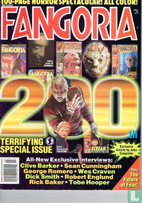 Fangoria 200 - Image 1